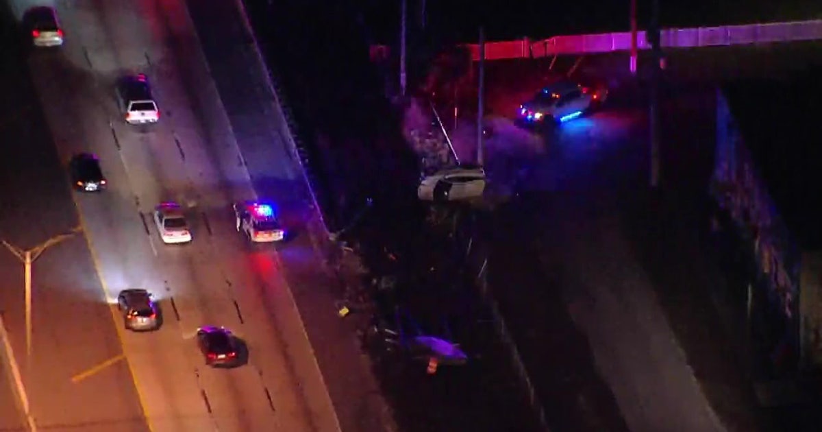 Rollover crash causes slowdowns on I-275 southbound in Tampa | FOX 13 ...