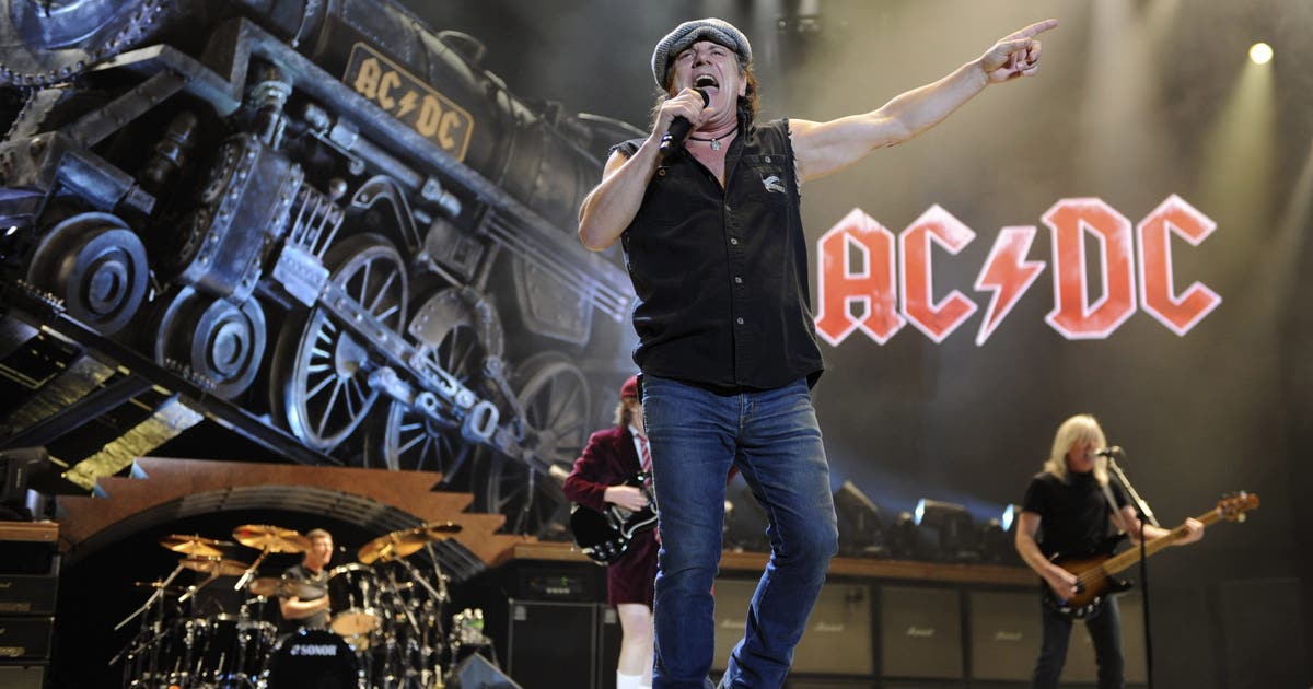 AC/DC coming to Tampa in 2025 | FOX 13 Tampa Bay