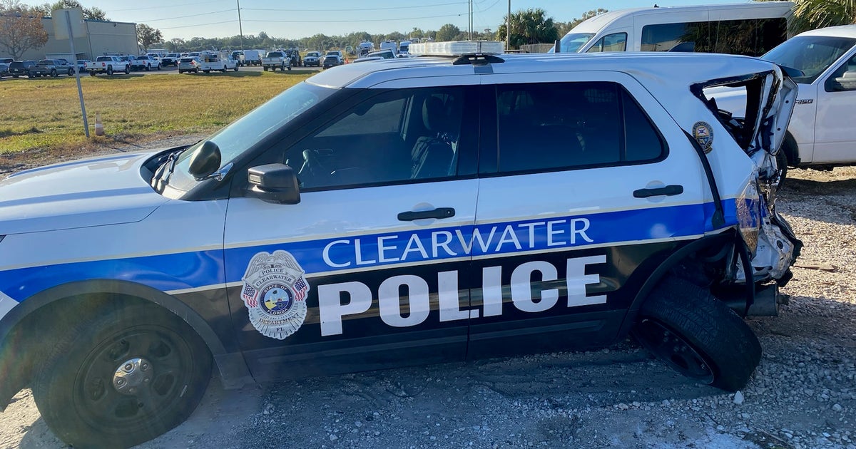 Man arrested on DUI, drug charges after crash that injured Clearwater ...