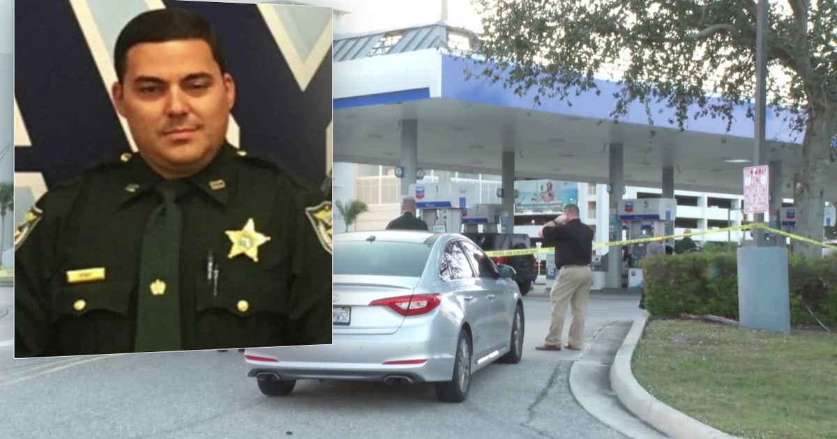Florida deputy shot, killed when suspect opens fire during traffic stop ...