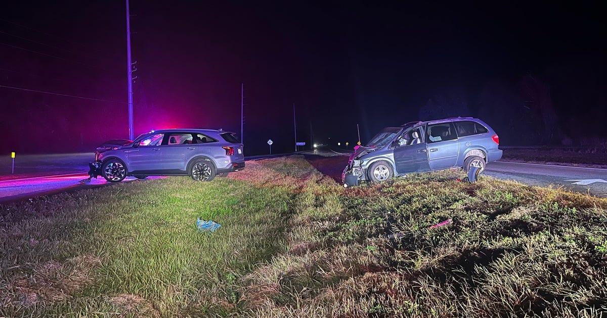Impaired wrong-way driver arrested after crash in Plant City: FHP | FOX ...