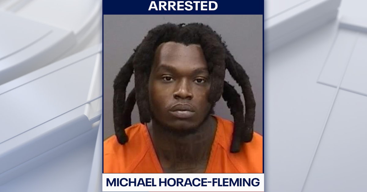 Suspect arrested in Tampa shooting that left 1 dead, 2 injured: TPD ...