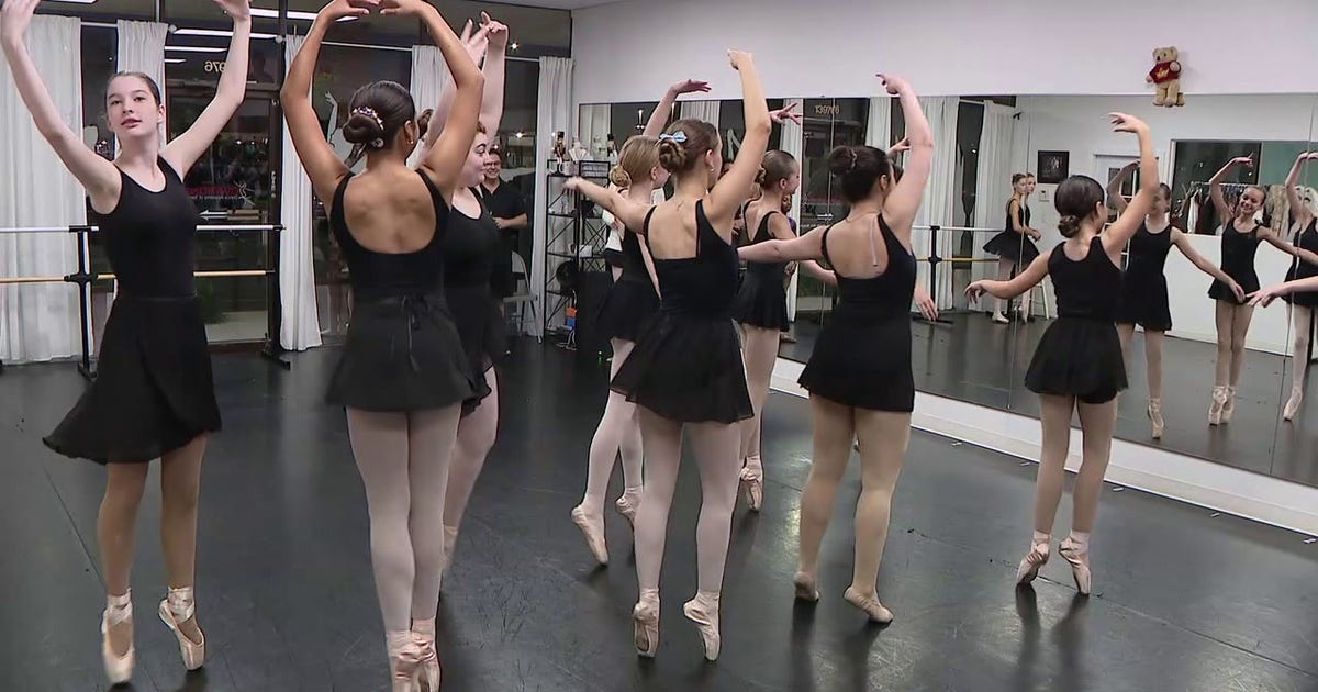Ovation Dance Academy of Tampa to perform Nutcracker Suite ahead
