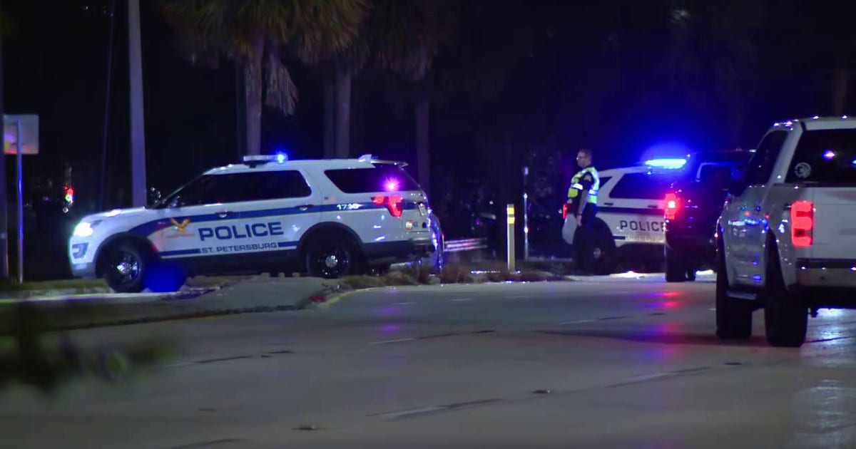 Man hospitalized after St. Pete shooting in parking lot: SPPD | FOX 13 ...