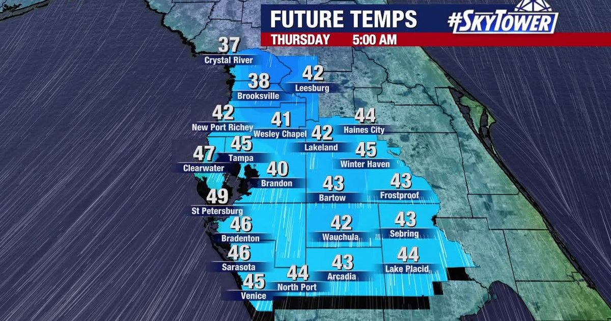 Cold front to briefly bring brisk temperatures back to Bay Area | FOX ...
