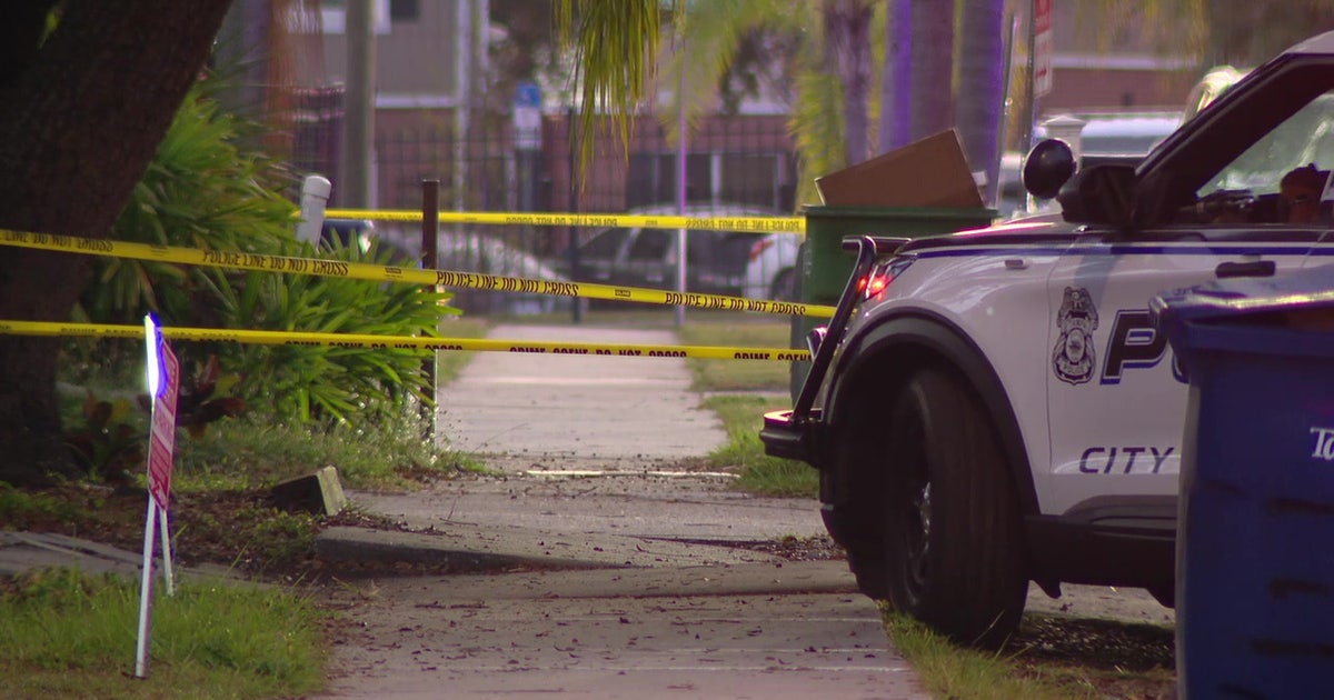 Man on the run after deadly shooting in Tampa captured Tuesday night ...