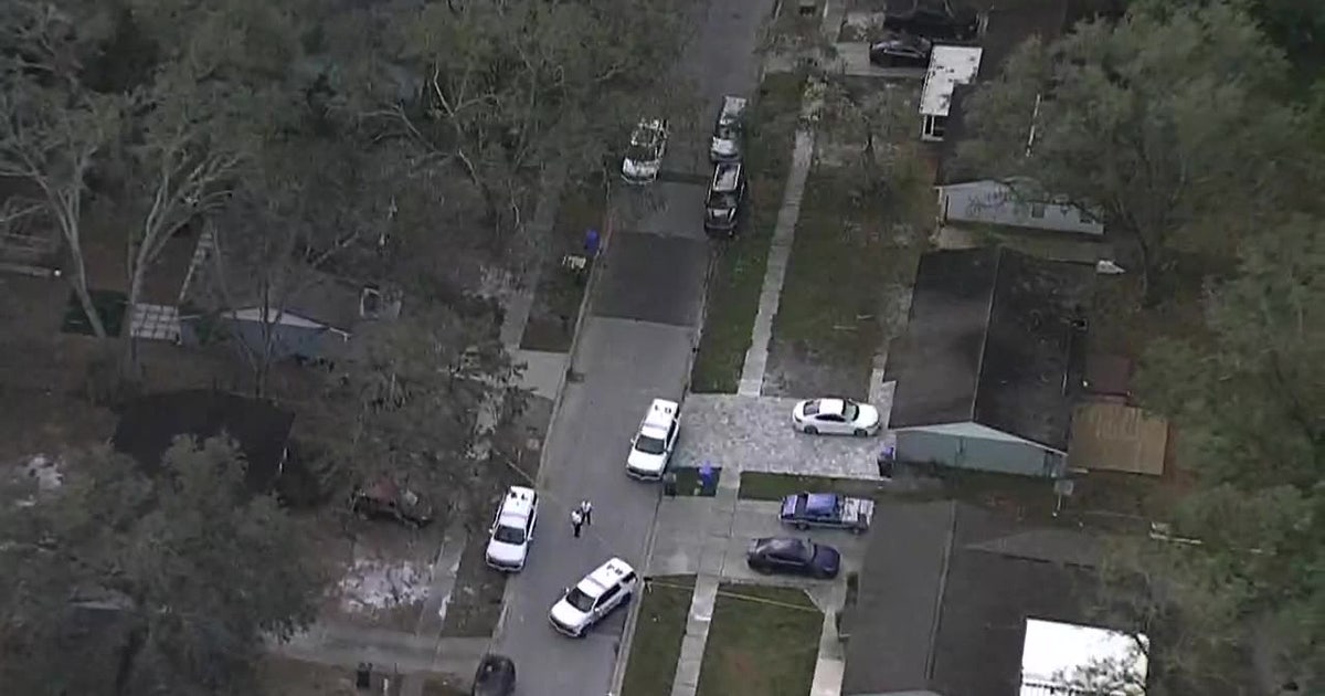 1 killed in Tampa shooting: HCSO | FOX 13 Tampa Bay
