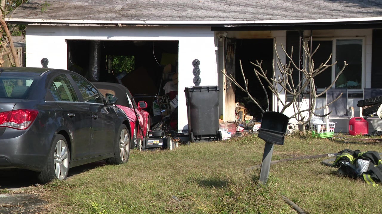 Man critically hurt in fire at Pinellas County home | FOX 13 Tampa Bay