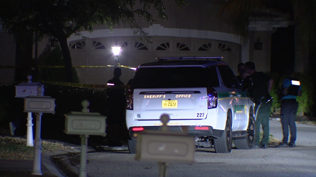 Shooting News Image