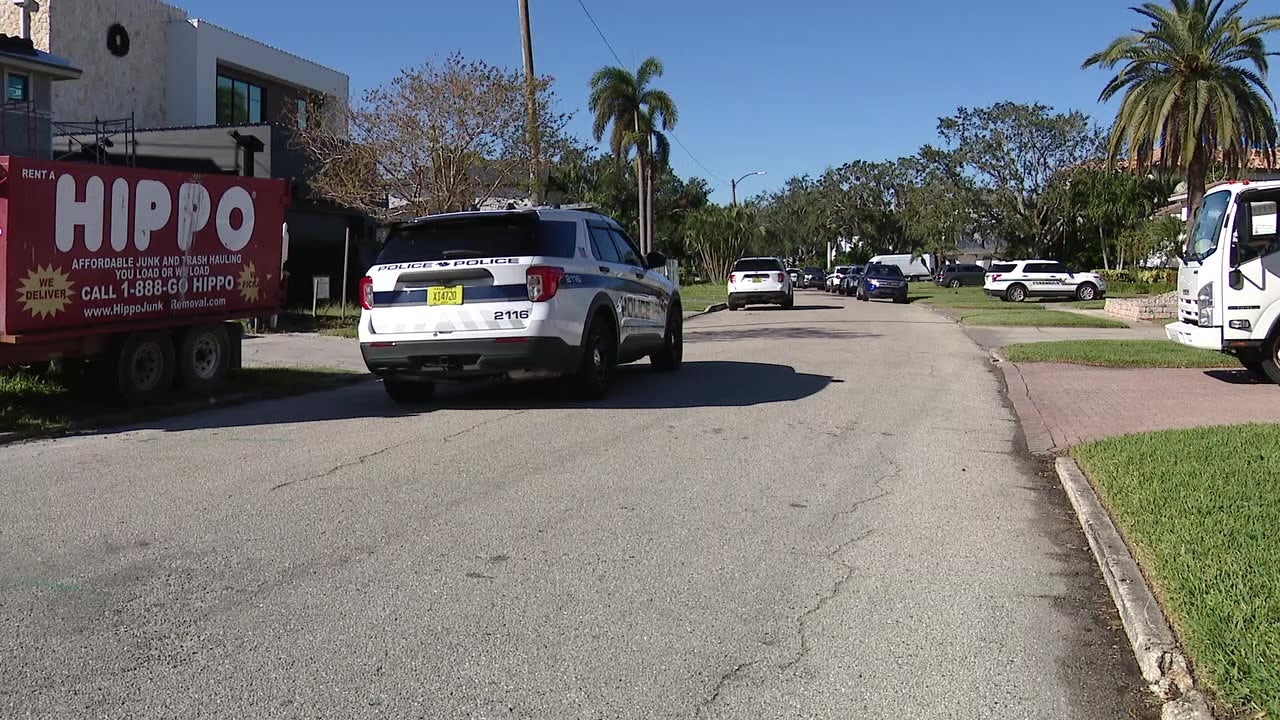 Man found dead in lake at Vinoy Golf Club: Police