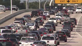 275 and Downtown Tampa interchange getting more, wider lanes to help ease traffic as work reaches 1-year mark