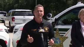 Hillsborough Sheriff Chad Chronister withdraws from President-elect Trump's DEA nomination