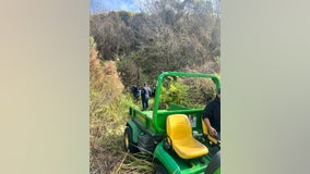 Two Citrus County women rescued after spending Christmas at bottom of quarry