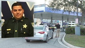 Florida deputy shot, killed when suspect opens fire during traffic stop: CCSO