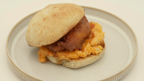 Recipe: Hot Honey Chicken Sandwiches