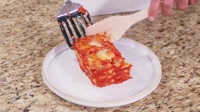 Recipe: Lasagna