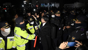 South Korean president declares martial law in move against opposition party