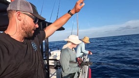 Anglers gather for an extended red snapper season