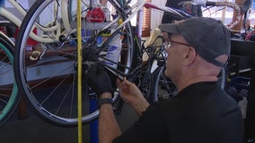 Bikes from the Heart’ works to meet growing need in community for transportation