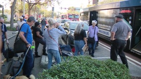 250 seniors evacuated from apartments after fire at 16-story downtown St. Pete building