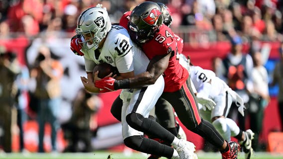 Tampa Bay Buccaneers never wavered at 4-6: 'We still have a chance'
