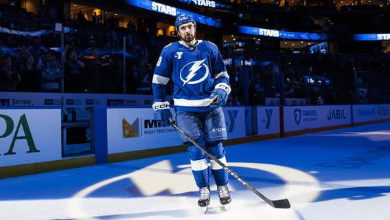 Nick Paul has goal and 2 assists as Lightning beat Blue Jackets 5-3