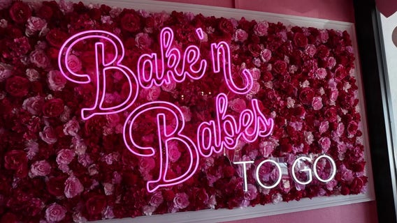 Bake'n Babes serves up delicious desserts from Davis Islands bakery