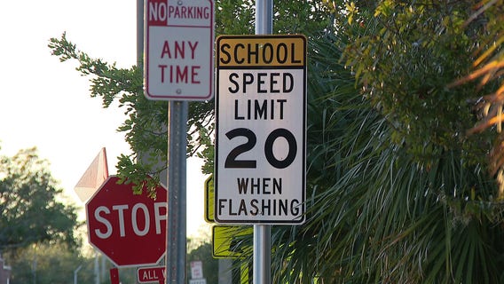 School zone speed cameras bring in nearly $900K in Manatee County