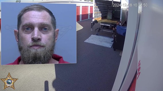 Stolen AirPods lead deputies to fired Florida man accused of stealing $100K in tools from former co-workers