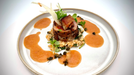 Dinner DeeAs recipes: Homemade Vegetable Stock, Velouté Sauce