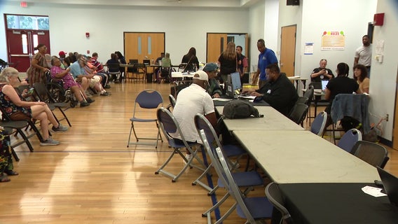 FEMA disaster recovery centers no longer open on Sundays