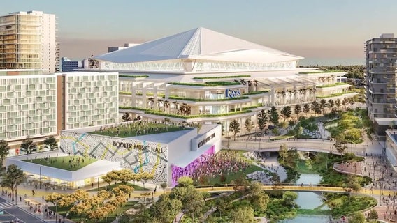 Tampa Bay Rays nix stadium deal