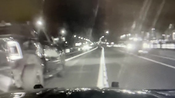 Video: High-speed chase on Pinellas highway leads to DUI arrest