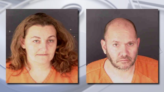 Two arrested in Sarasota on dog cruelty charges