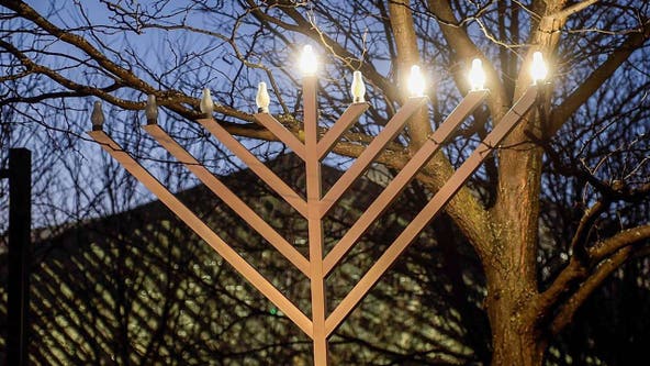 Watch Chanukah menorah lighting live in Tampa