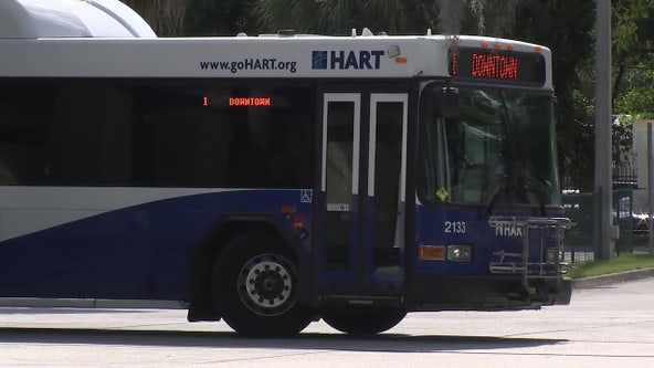 Tampa approves $1.6M to offer free bus rides for a year on popular HART route