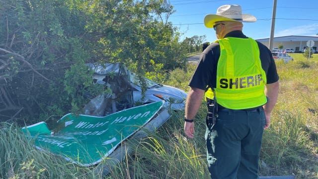 Winter Haven mother killed, 2-year-old daughter critically injured in Polk County crash: Deputies