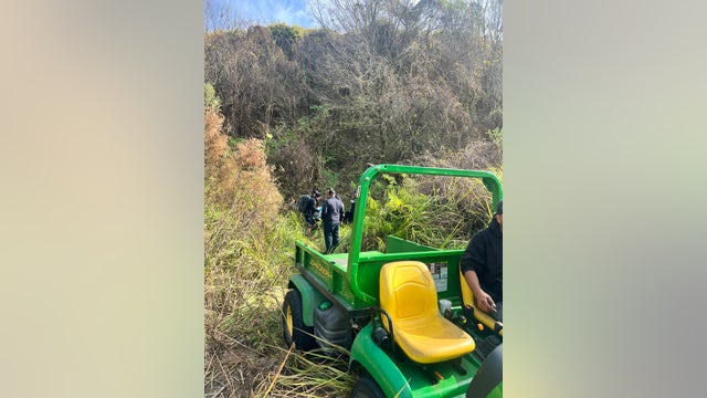 2 Florida women rescued after spending Christmas at bottom of quarry