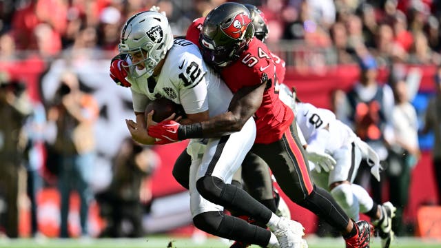 Tampa Bay Buccaneers never wavered at 4-6: 'We still have a chance'