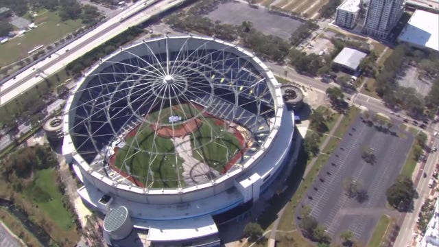 Rays stadium deal: MLB commissioner gets involved in stadium talks, meets with Pinellas County officials