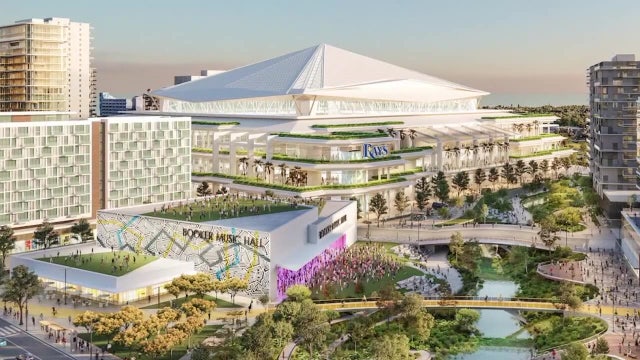 Tampa Bay Rays nix stadium deal