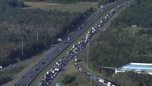 Tampa man killed in motorcycle crash that snarled traffic on I-75 for hours in Pasco County