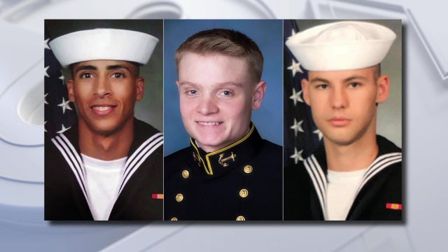 Flags flown half-staff in Florida to honor 3, including St. Pete sailor, killed in 2019 terrorist act