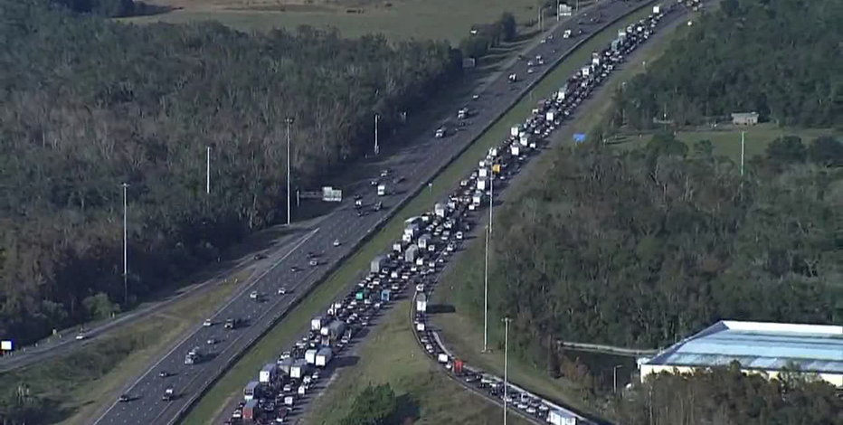 ウルズ７沖縄 I-75 reopens after deadly crash in Pasco County | FOX 13 Tampa Bay
