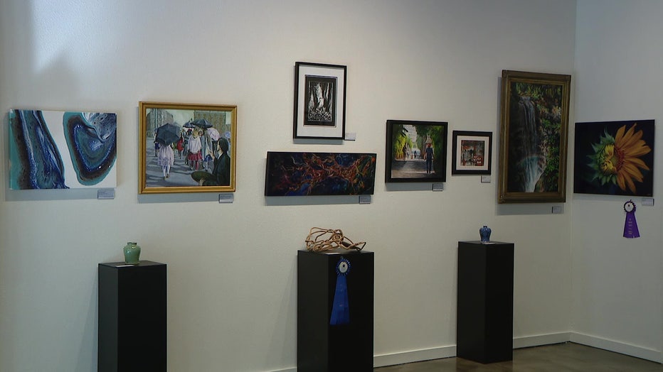 A new exhibition, The Best of Polk Show, hopes to highlight art from across Polk County.