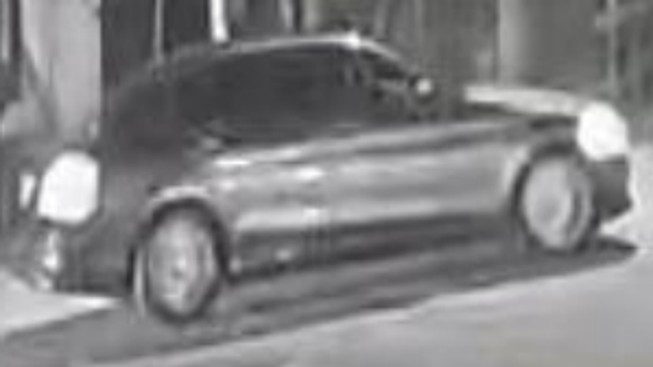 Vehicle of Interest