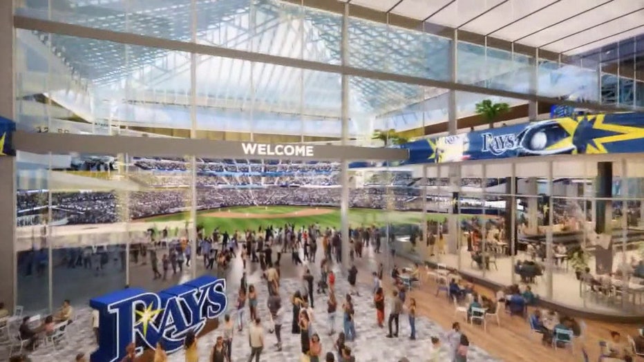 File: Rendering of Rays new stadium