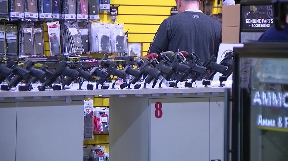 FILE: Ghost guns
