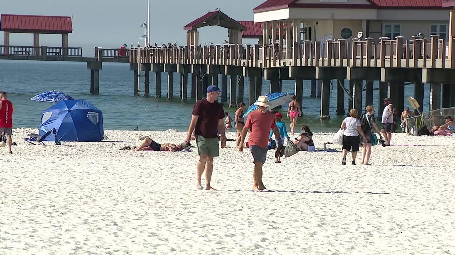 St. Pete Pier.