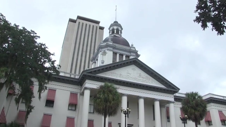 Florida State Capital building.